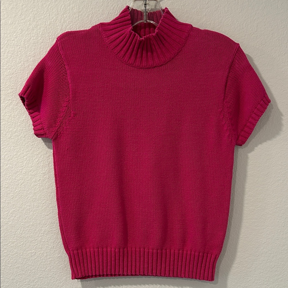 Vintage Pierre Cardin Cotton Sweater